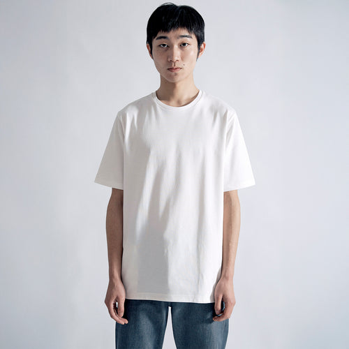 Authentic Dress T #WHITE