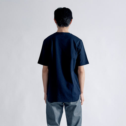 Authentic Dress T #NAVY