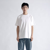 Albini T Smooth Relax #WHITE
