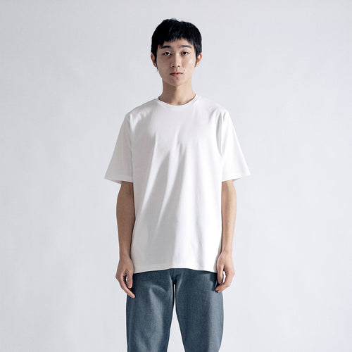 Albini T Smooth #WHITE