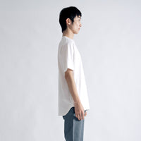 Albini T Smooth Relax #WHITE