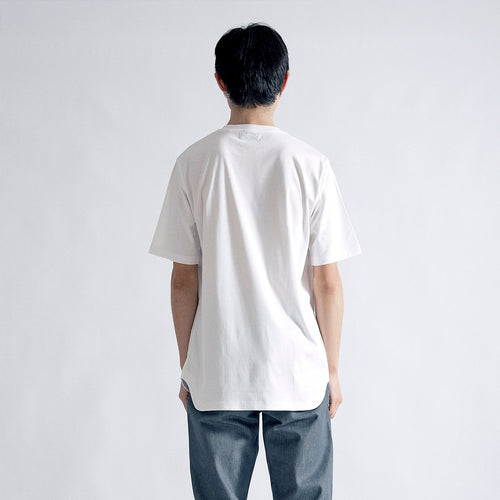 Albini T Smooth #WHITE