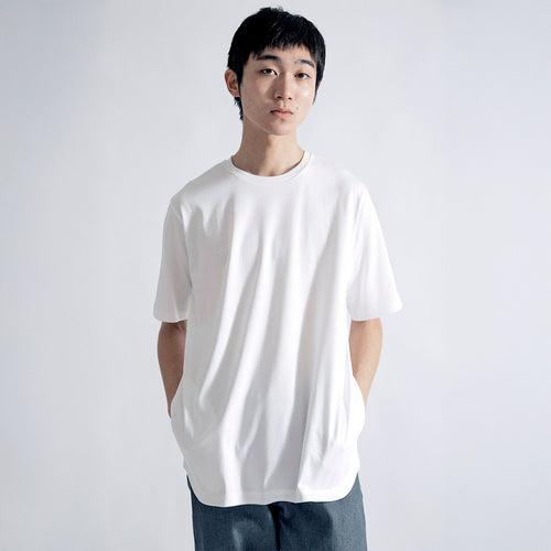 Albini T Smooth #WHITE