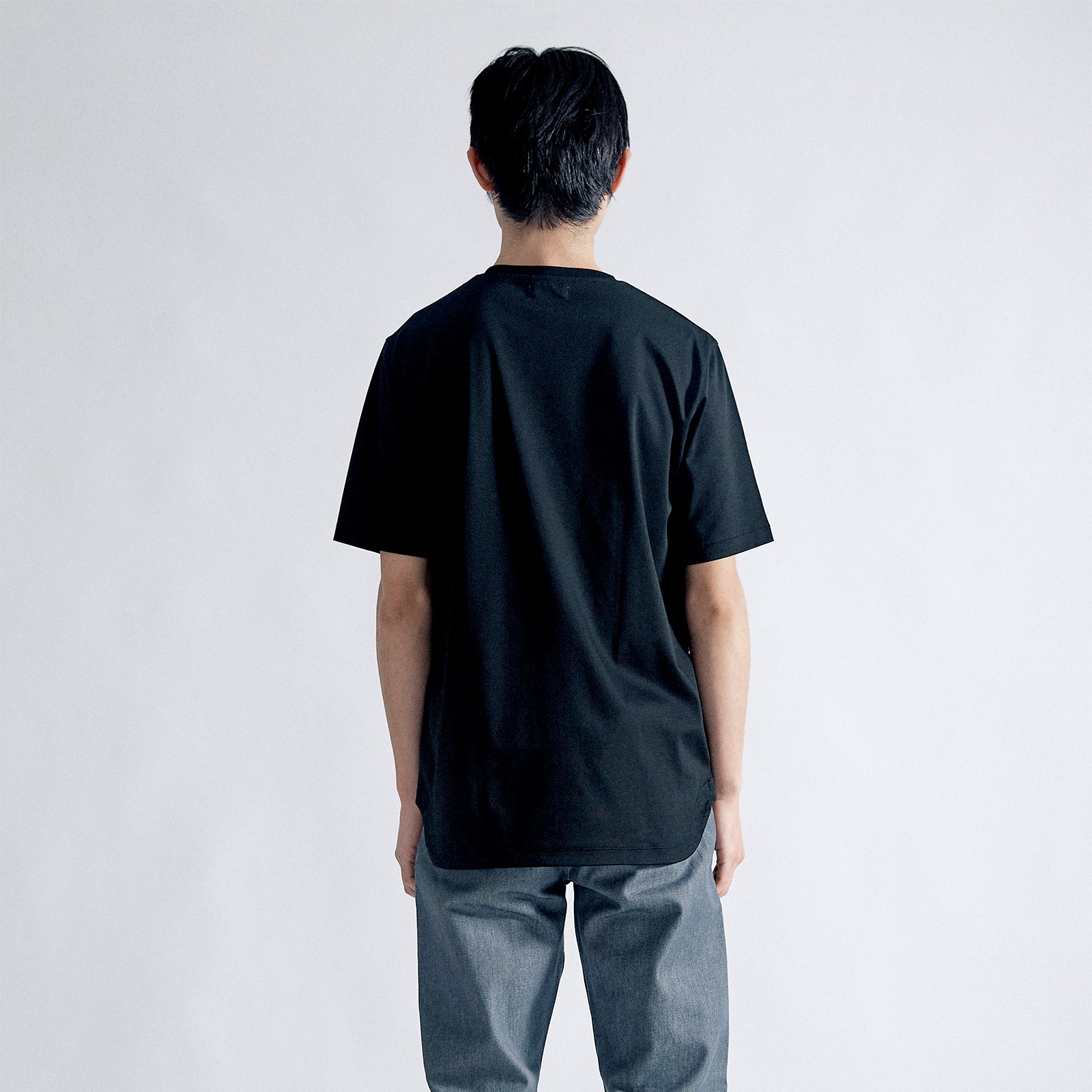 アルビニT スムース / Albini T Smooth #BLACK