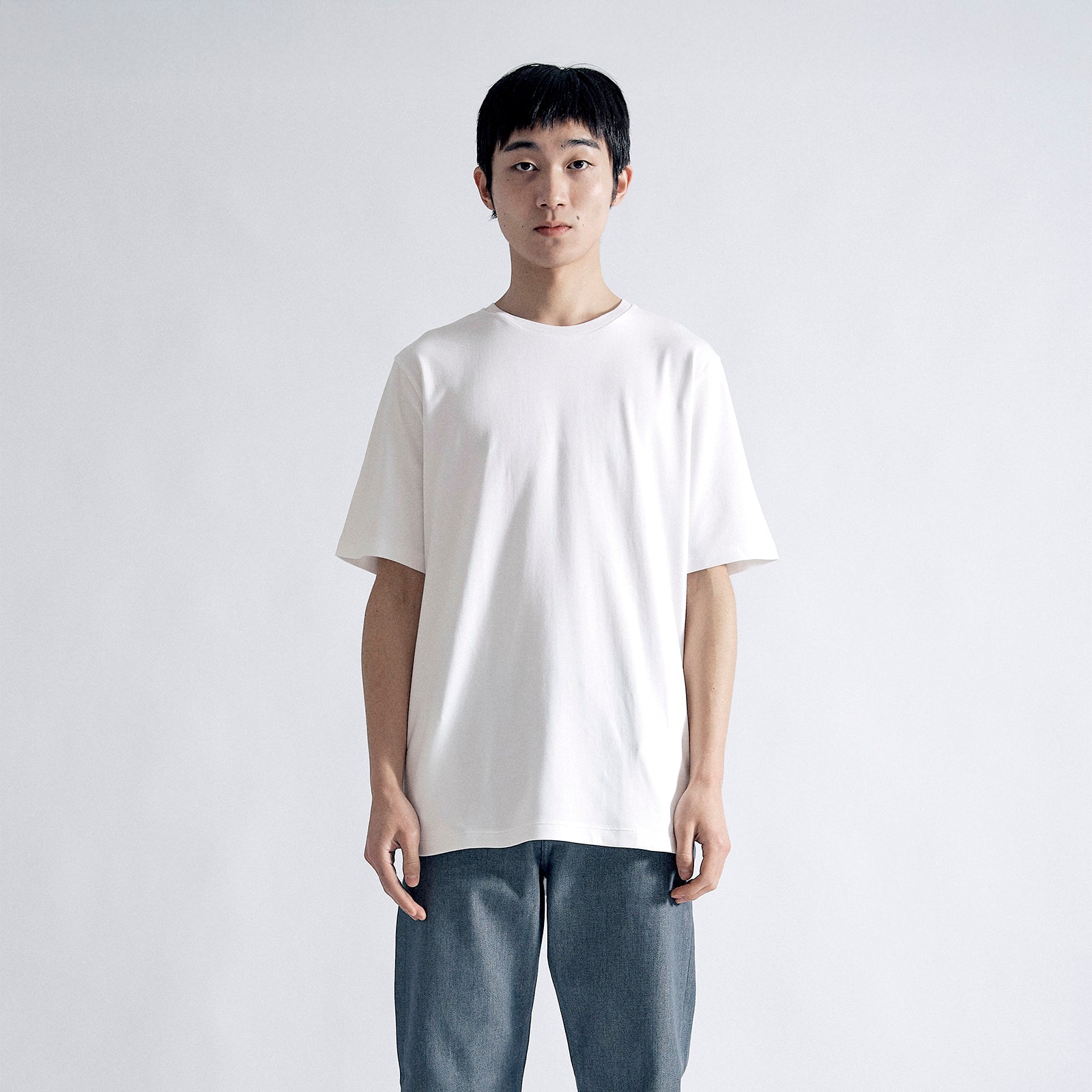 Especially Dress T #WHITE