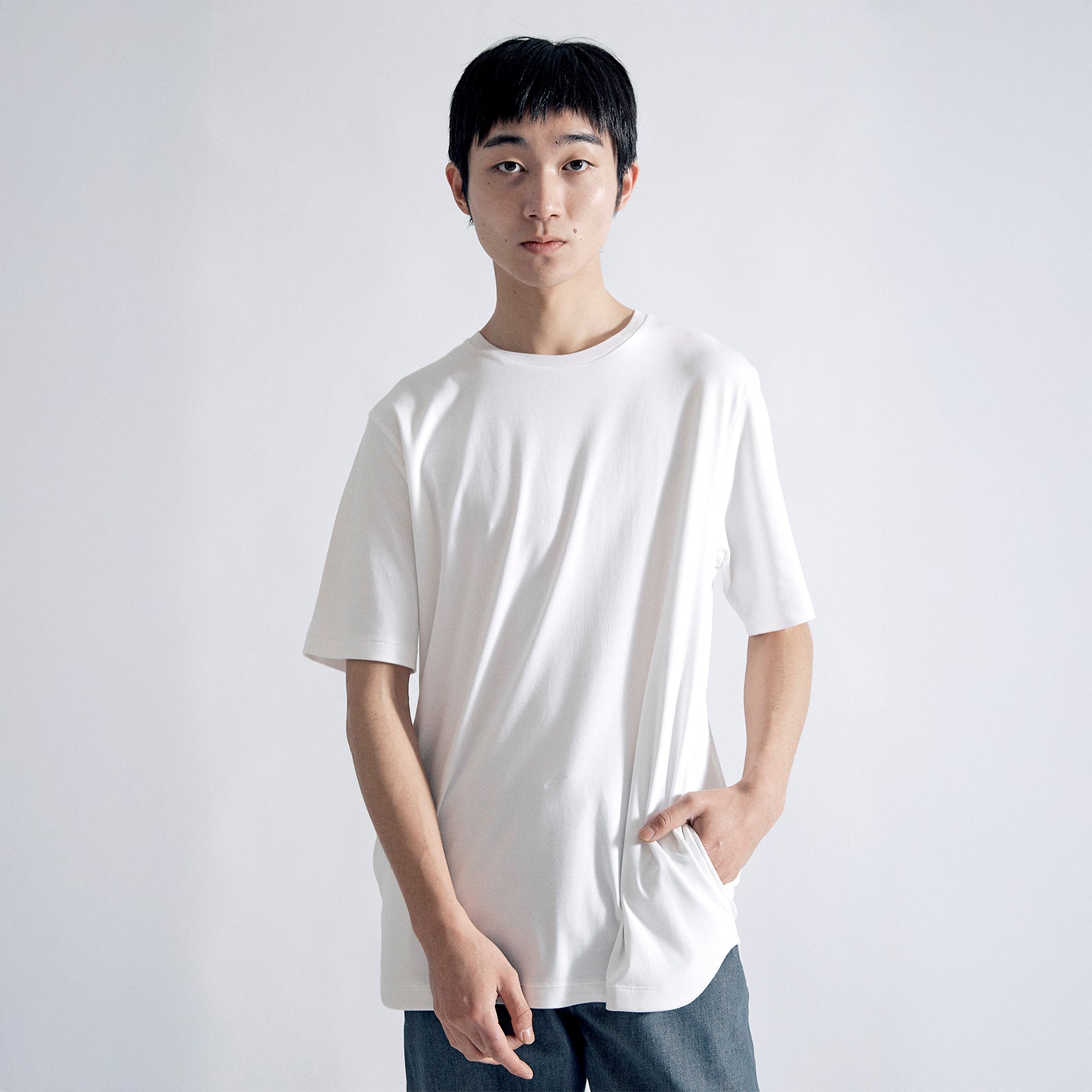 Especially Dress T #WHITE
