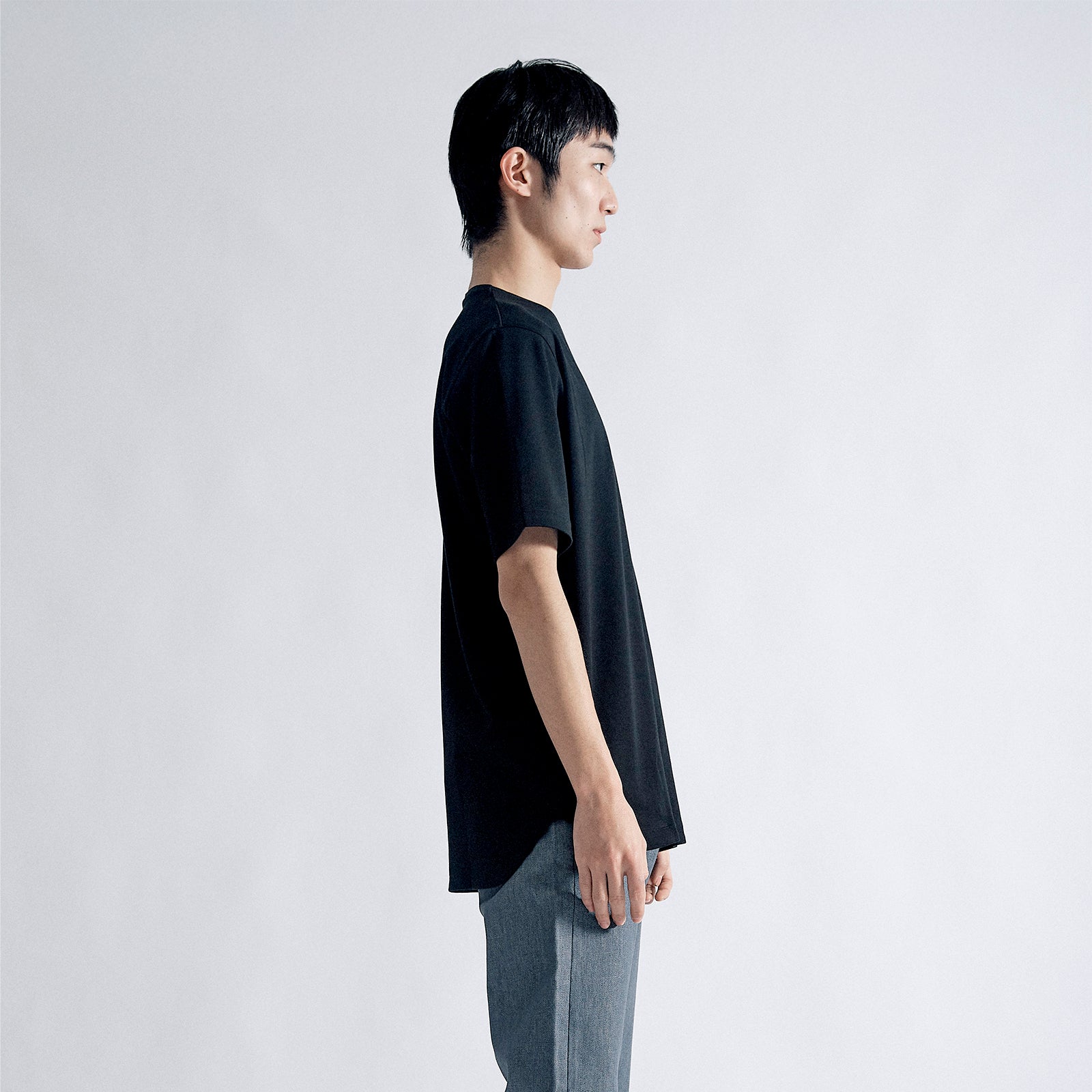 エスペシャリィドレスT / Especially Dress T #BLACK