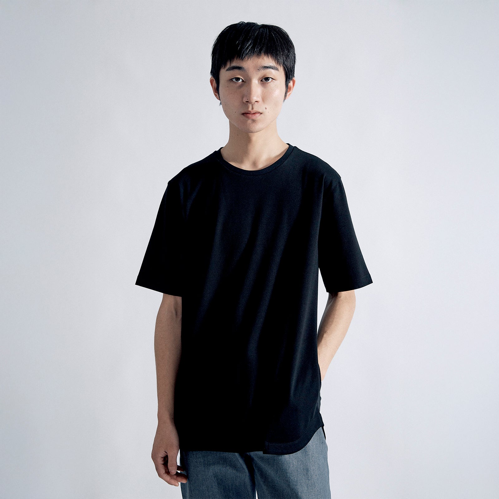 エスペシャリィドレスT / Especially Dress T #BLACK