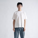 アルビニT スムース クラシック / Albini T Smooth Classic #WHITE