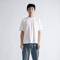 アルビニT スムース クラシック / Albini T Smooth Classic #WHITE