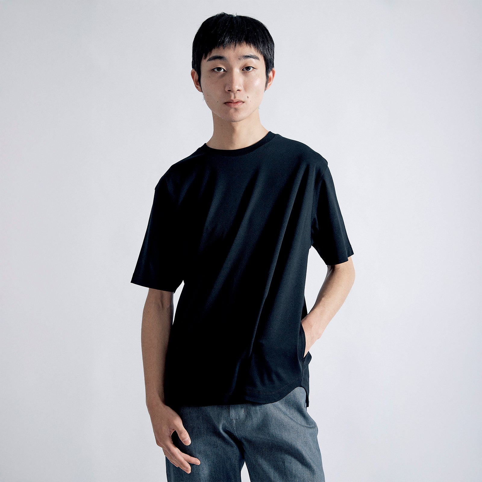 Albini T Smooth Classic #BLACK
