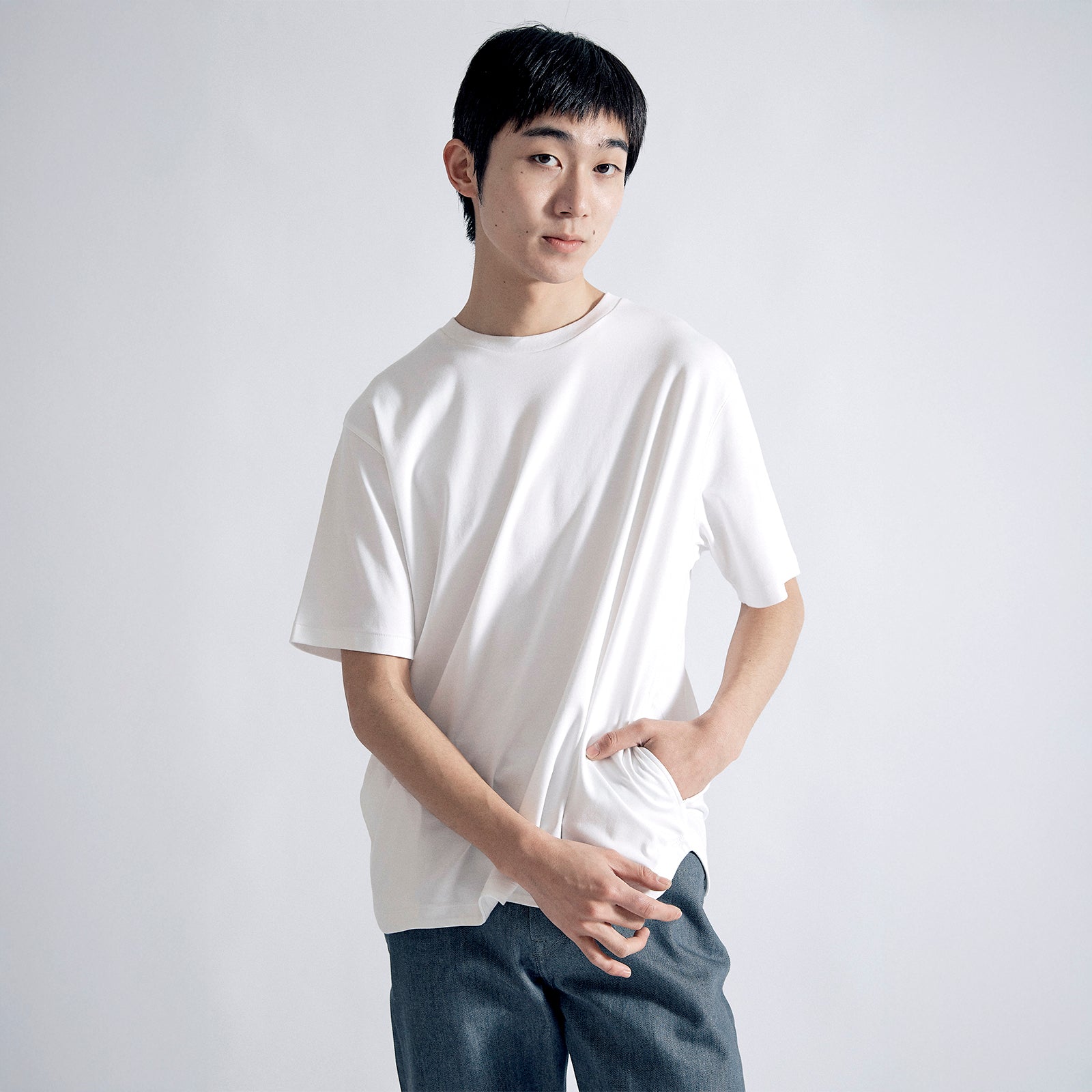 Especially Dress T Classic #WHITE