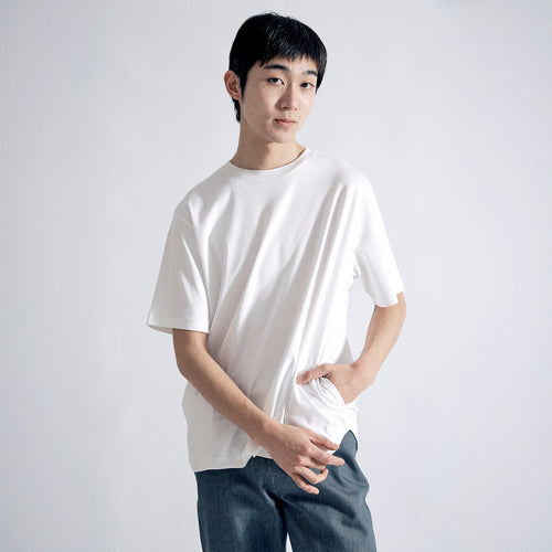 Especialty Dress T Classic #WHITE