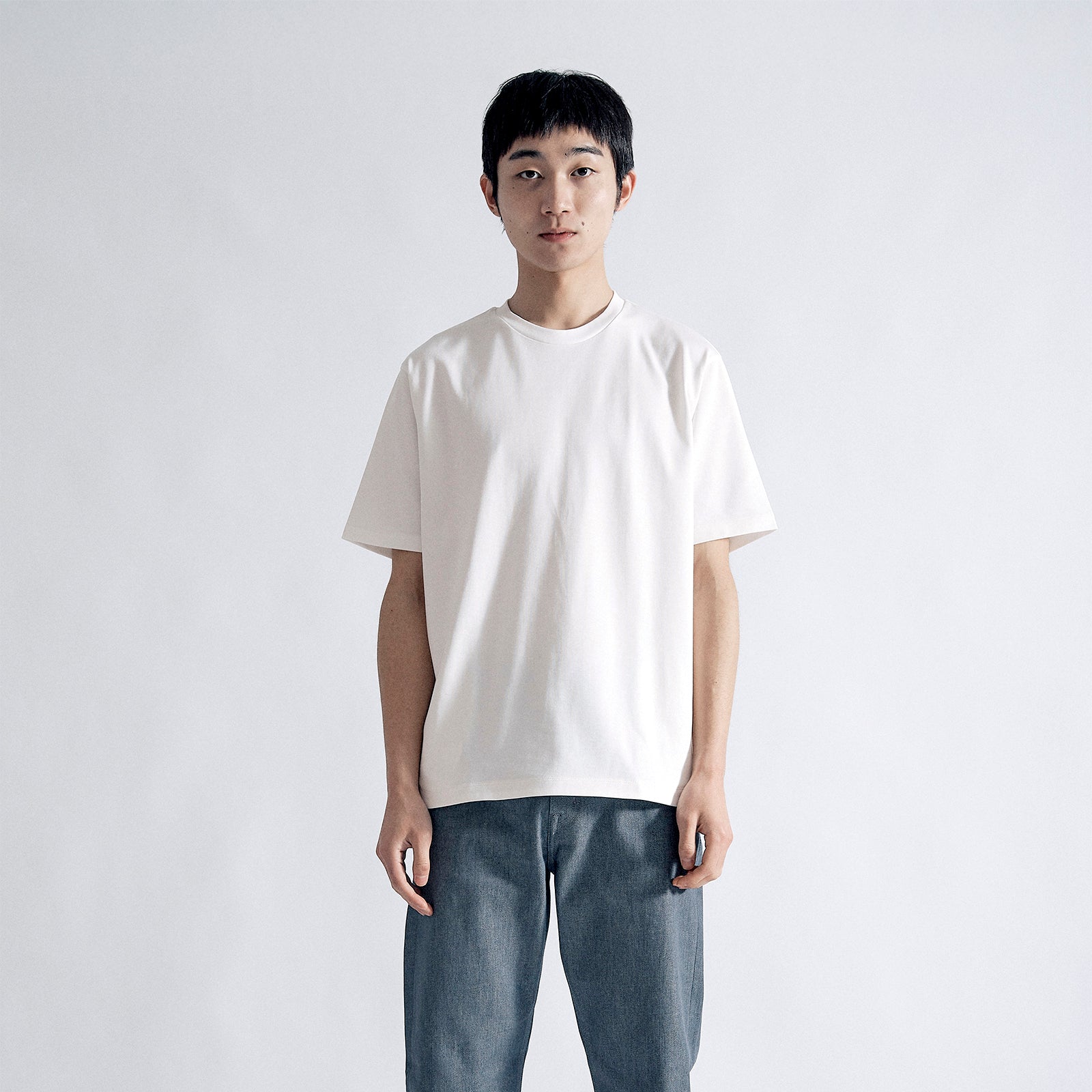 Authentic Dress T Classic #WHITE