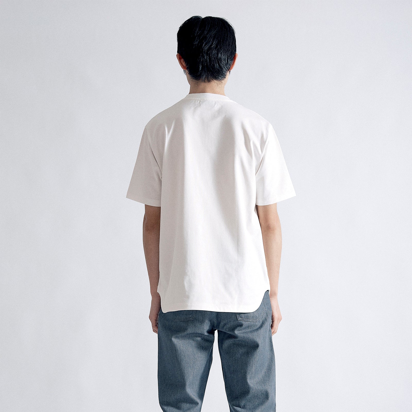 Authentic Dress T Classic #WHITE