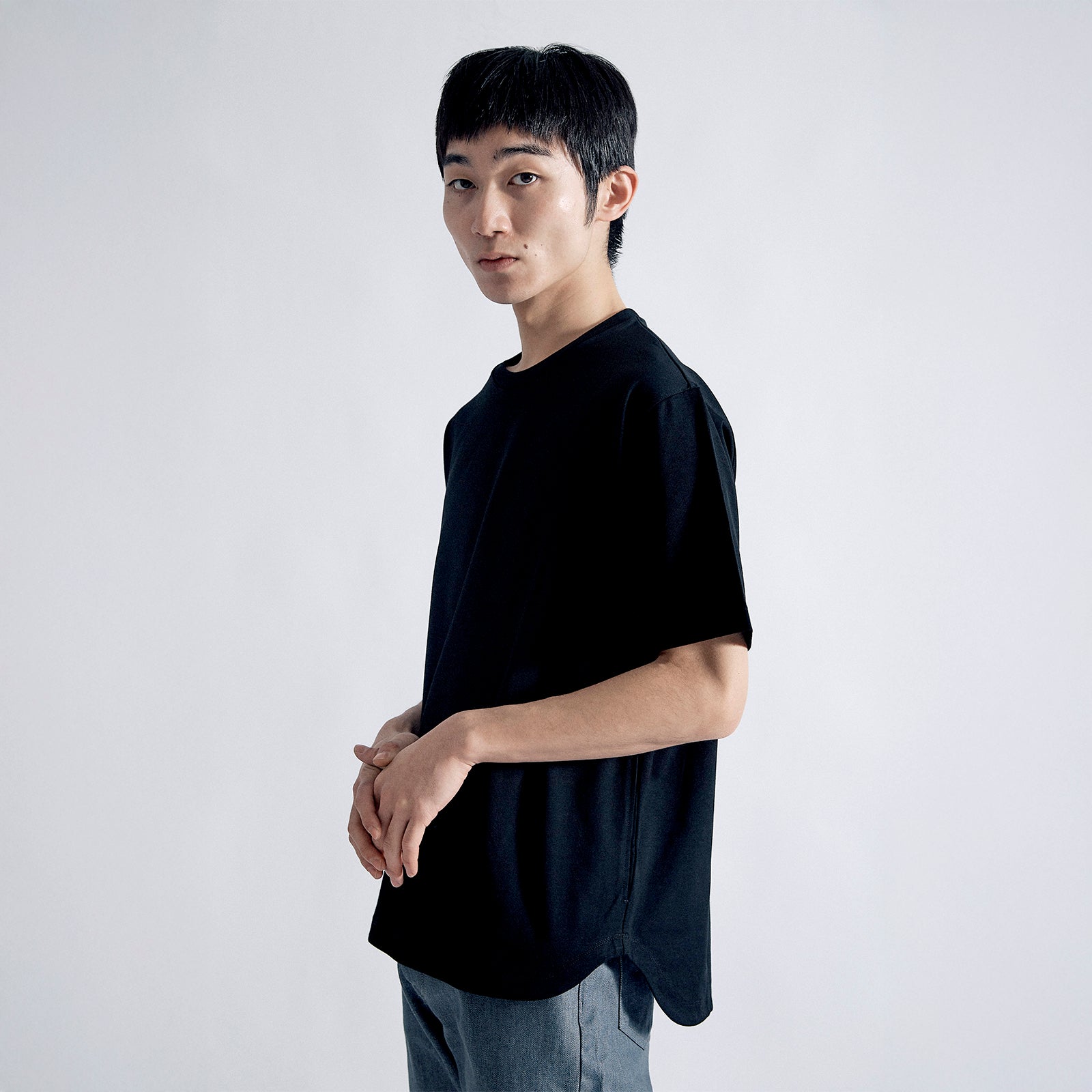 Authentic Dress T Classic #BLACK