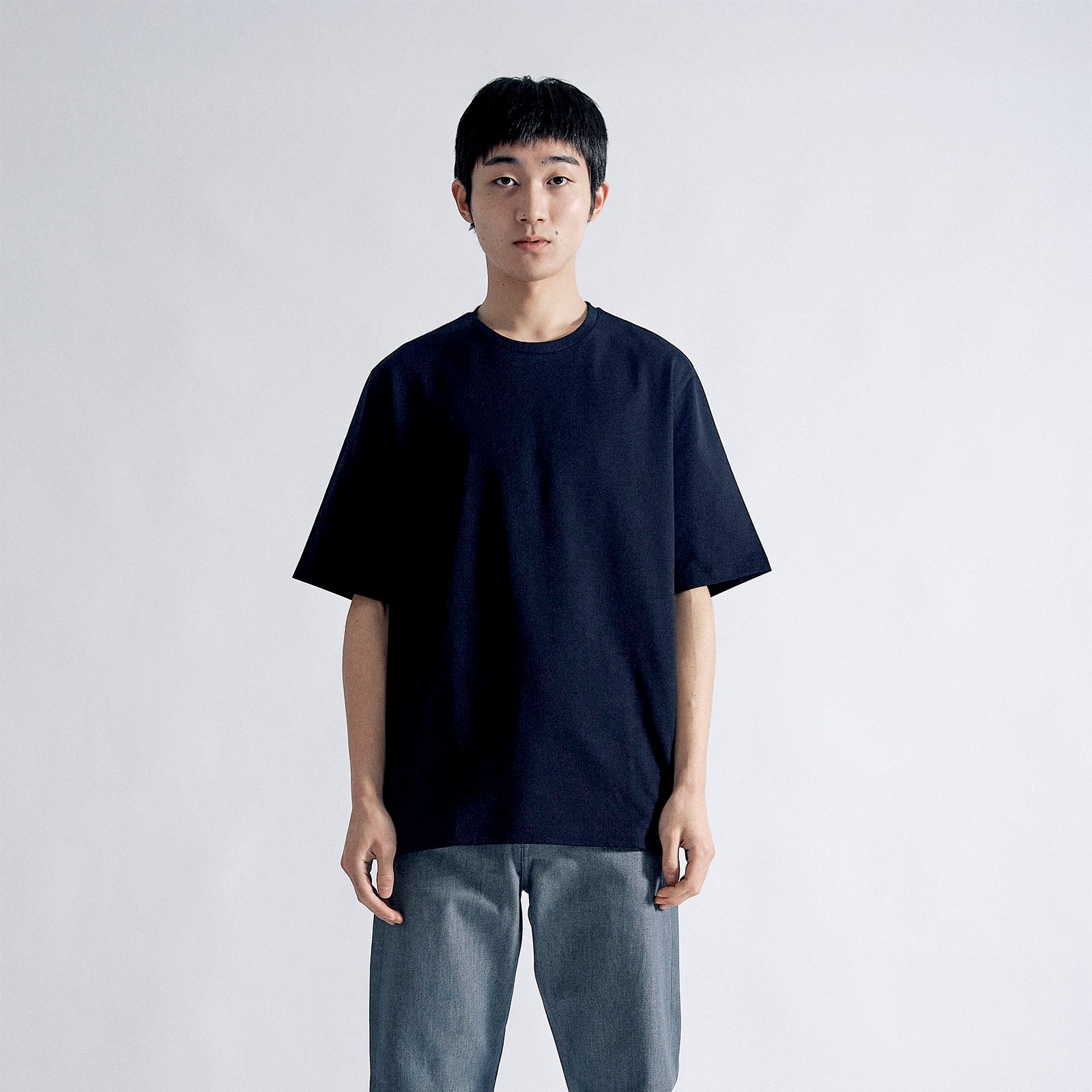 オーセンティックドレスT リラックス / Authentic Dress T Relax #NAVY