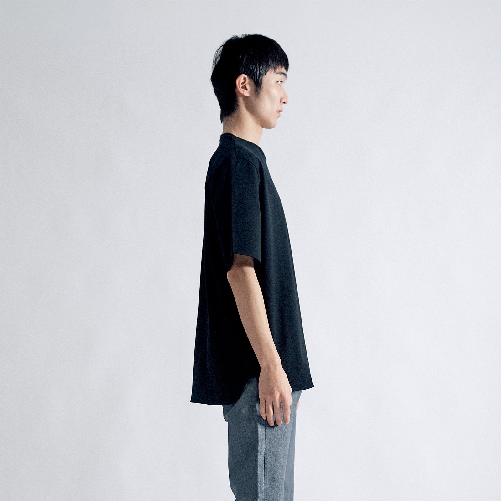 Authentic Dress T Relax #BLACK
