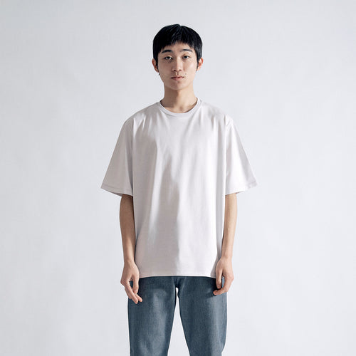 ユースフルドレスT リラックス #LIGHT GREY