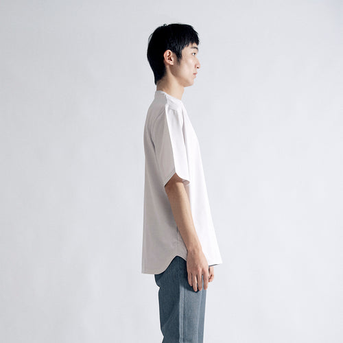 ユースフルドレスT リラックス #LIGHT GREY