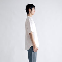 Albini T Smooth Relax #WHITE