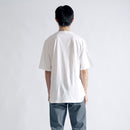 Albini T Smooth Relax #WHITE