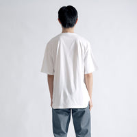 Albini T Smooth Relax #WHITE