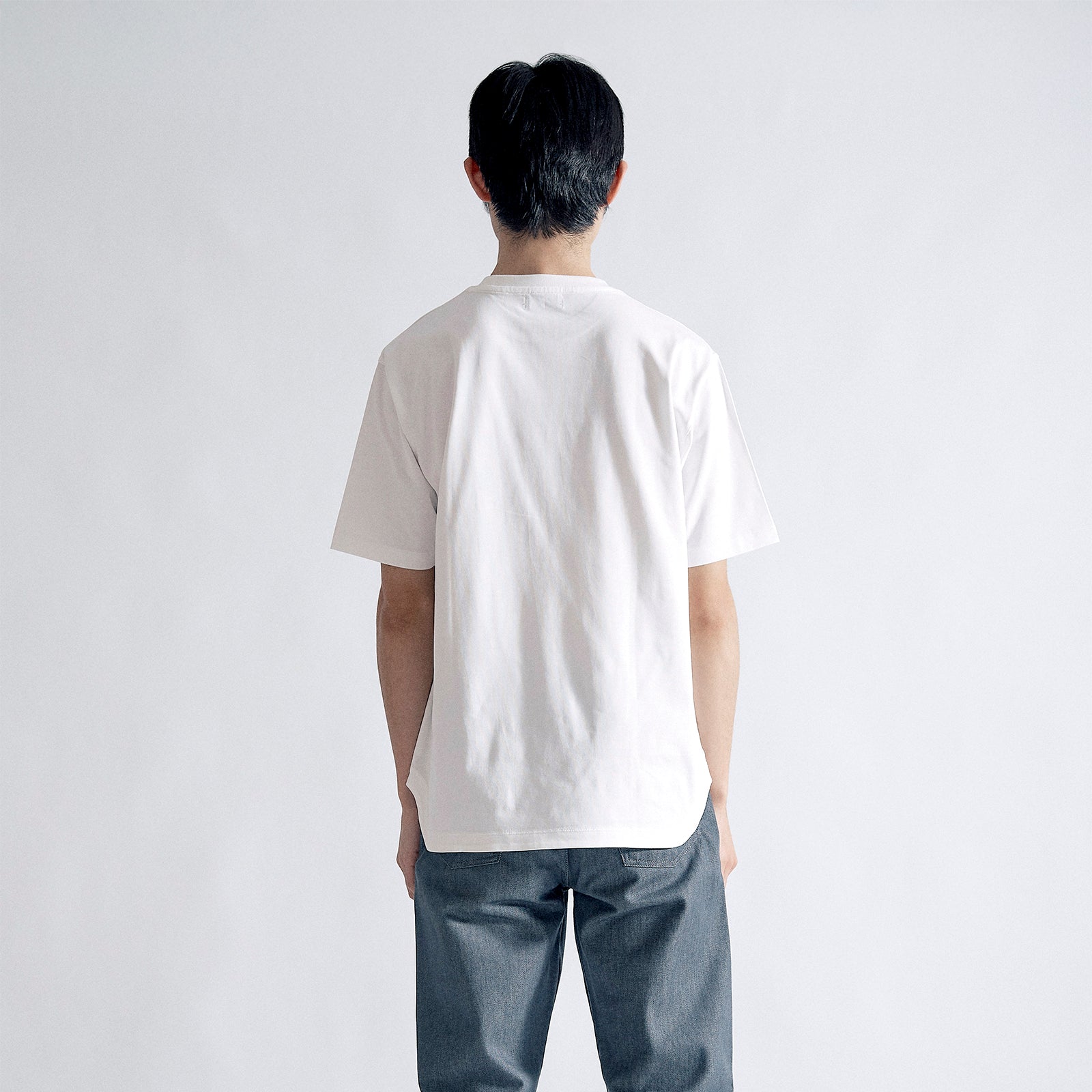 The Dress T Classic #WHITE