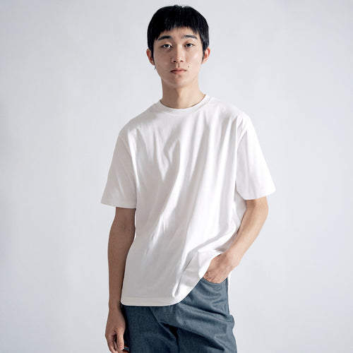 The Dress T Classic #WHITE