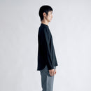 アルビニT スムース ロングスリーブ クラシック / Albini T Smooth LS Classic #BLACK (NEW)