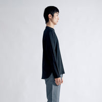 アルビニT スムース ロングスリーブ クラシック / Albini T Smooth LS Classic #BLACK (NEW)