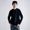 アルビニT スムース ロングスリーブ クラシック / Albini T Smooth LS Classic #BLACK (NEW)