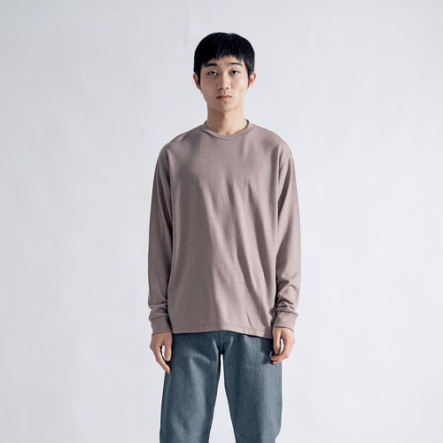 Urban Dress Wool Sweater Classic #PINK GREIGE