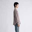 アーバンドレスウールセーター クラシック / Urban Dress Wool Sweater Classic #PINK GREIGE