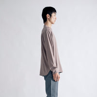 アーバンドレスウールセーター クラシック / Urban Dress Wool Sweater Classic #PINK GREIGE