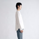 エスペシャリィドレスT ロングスリーブ クラシック / Especially Dress T LS Classic #WHITE