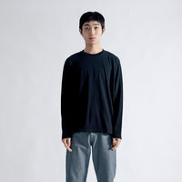 エスペシャリィドレスT ロングスリーブ クラシック / Especially Dress T LS Classic #BLACK
