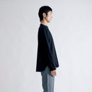 エスペシャリィドレスT ロングスリーブ クラシック / Especially Dress T LS Classic #BLACK
