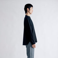 エスペシャリィドレスT ロングスリーブ クラシック / Especially Dress T LS Classic #BLACK