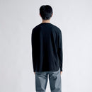 エスペシャリィドレスT ロングスリーブ クラシック / Especially Dress T LS Classic #BLACK