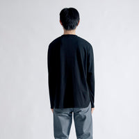 エスペシャリィドレスT ロングスリーブ クラシック / Especially Dress T LS Classic #BLACK