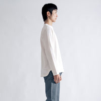 オーセンティックドレスT ロングスリーブ クラシック / Authentic Dress T LS Classic #WHITE