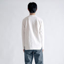 オーセンティックドレスT ロングスリーブ クラシック / Authentic Dress T LS Classic #WHITE