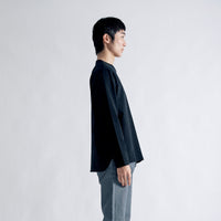 オーセンティックドレスT ロングスリーブ クラシック / Authentic Dress T LS Classic #BLACK