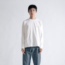 ヒューマドレスT ロングスリーブ クラシック / Huma Dress T LS Classic #WHITE