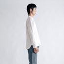 ヒューマドレスT ロングスリーブ クラシック / Huma Dress T LS Classic #WHITE