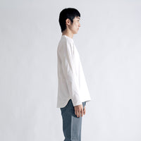 ヒューマドレスT ロングスリーブ クラシック / Huma Dress T LS Classic #WHITE