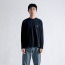 ヒューマドレスT ロングスリーブ クラシック / Huma Dress T LS Classic #BLACK