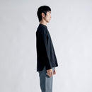 ヒューマドレスT ロングスリーブ クラシック / Huma Dress T LS Classic #BLACK