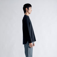 ヒューマドレスT ロングスリーブ クラシック / Huma Dress T LS Classic #BLACK